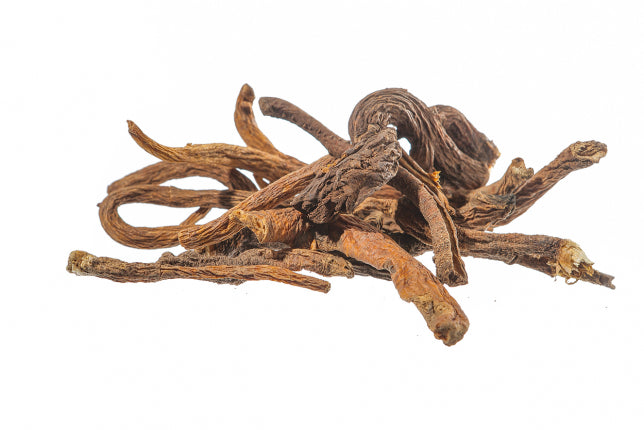 Genziana radice taglio tisana