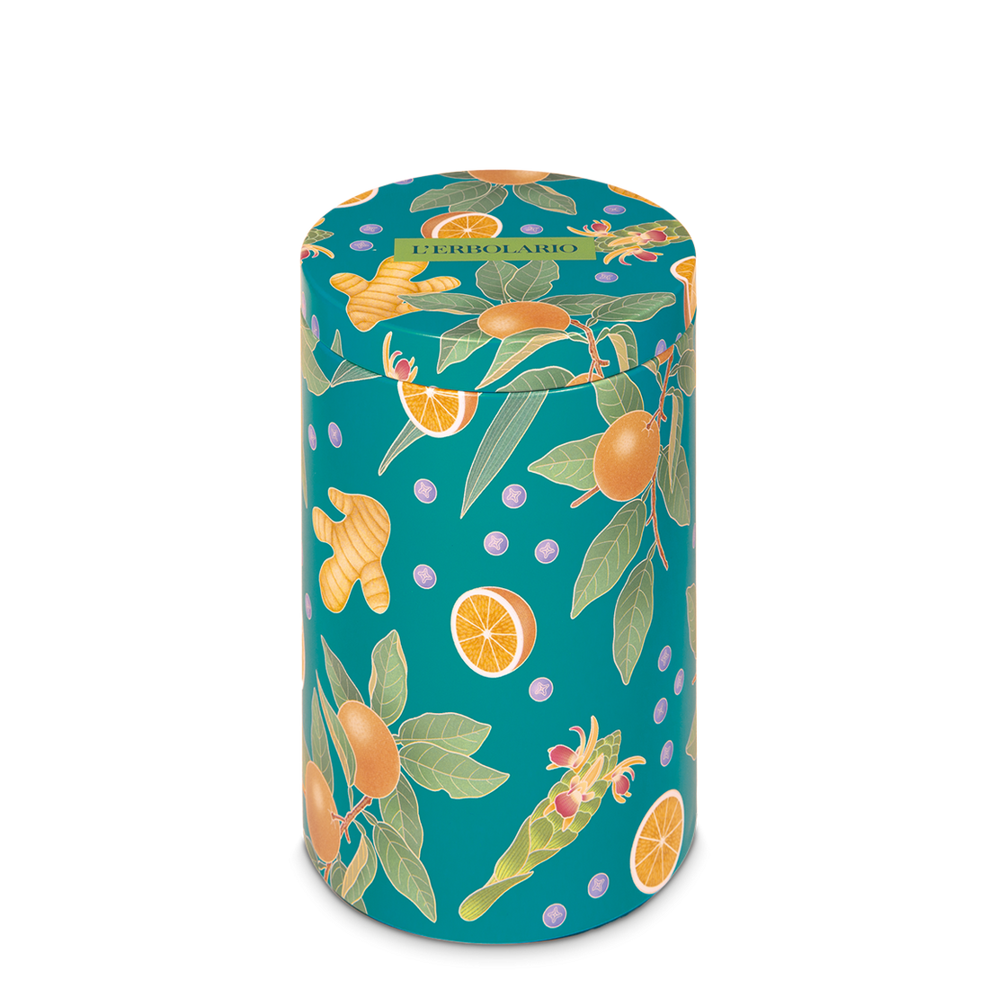 Beauty Box Scorze d’Arancia Gin Botanicals