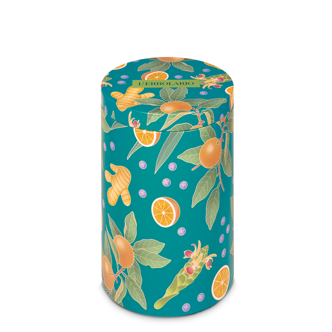 Beauty Box Scorze d’Arancia Gin Botanicals