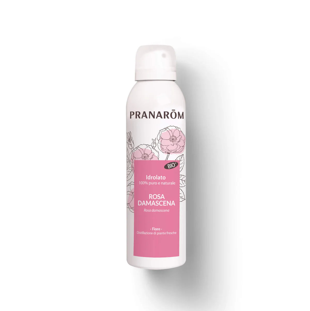 Idrolato Rosa Damascena - Bio
