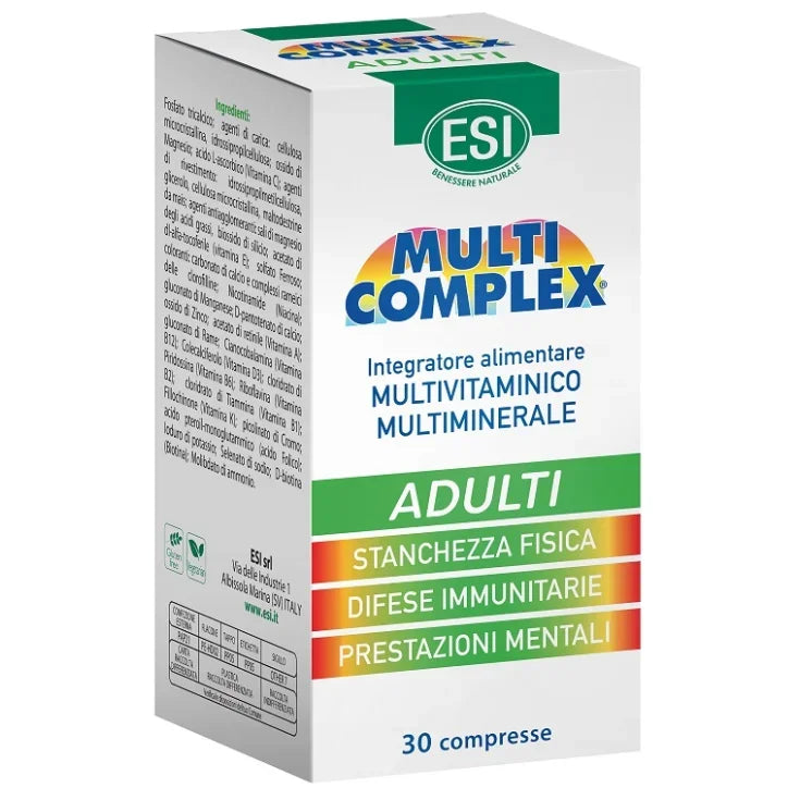 MULTICOMPLEX® ADULTI ESI