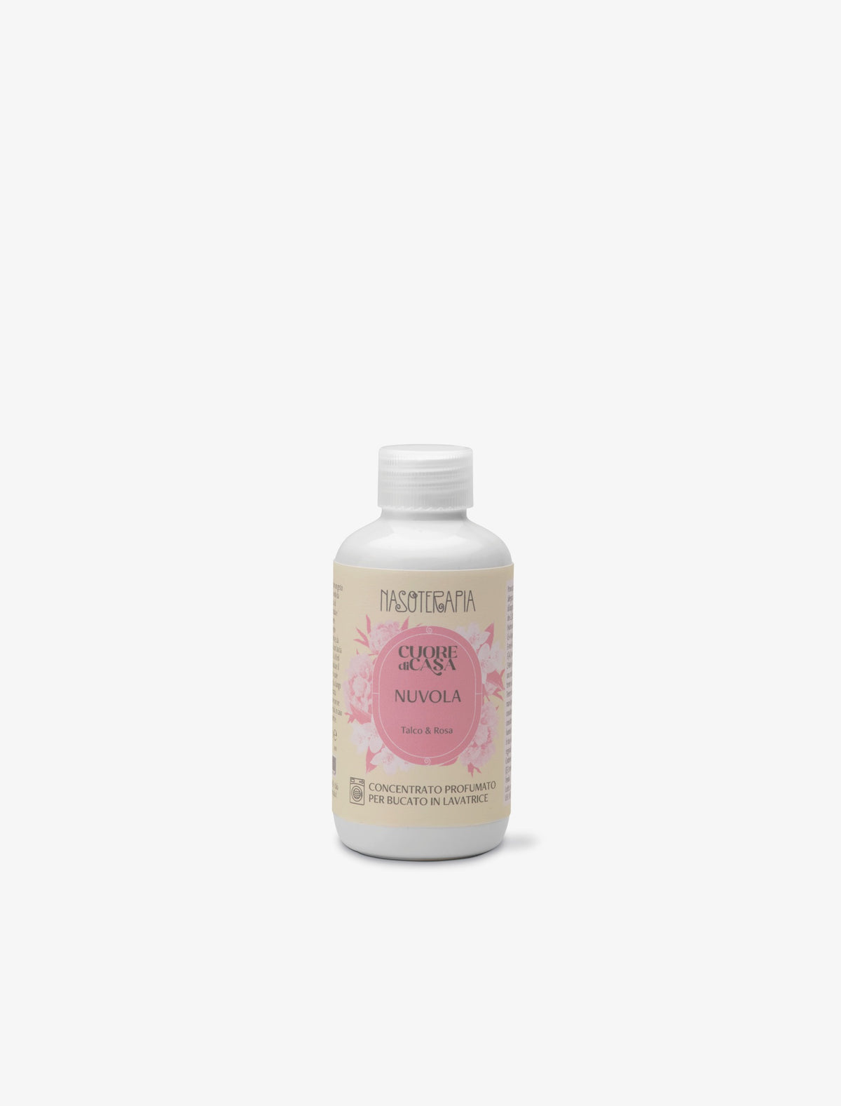 Nasoterapia Cuore di Casa Nuvola - Concentrato profumato Talco e Rosa 150 ml