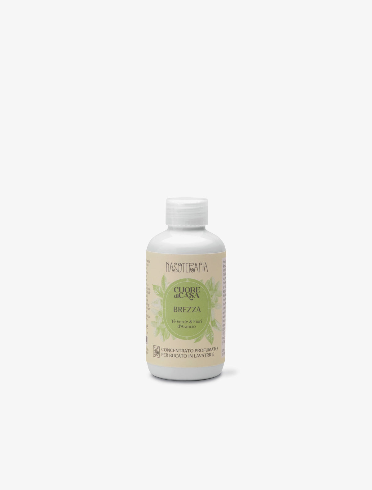 Nasoterapia Cuore di Casa Brezza - Concentrato profumato Tè Verde e Fiori d’Arancio 150 ml