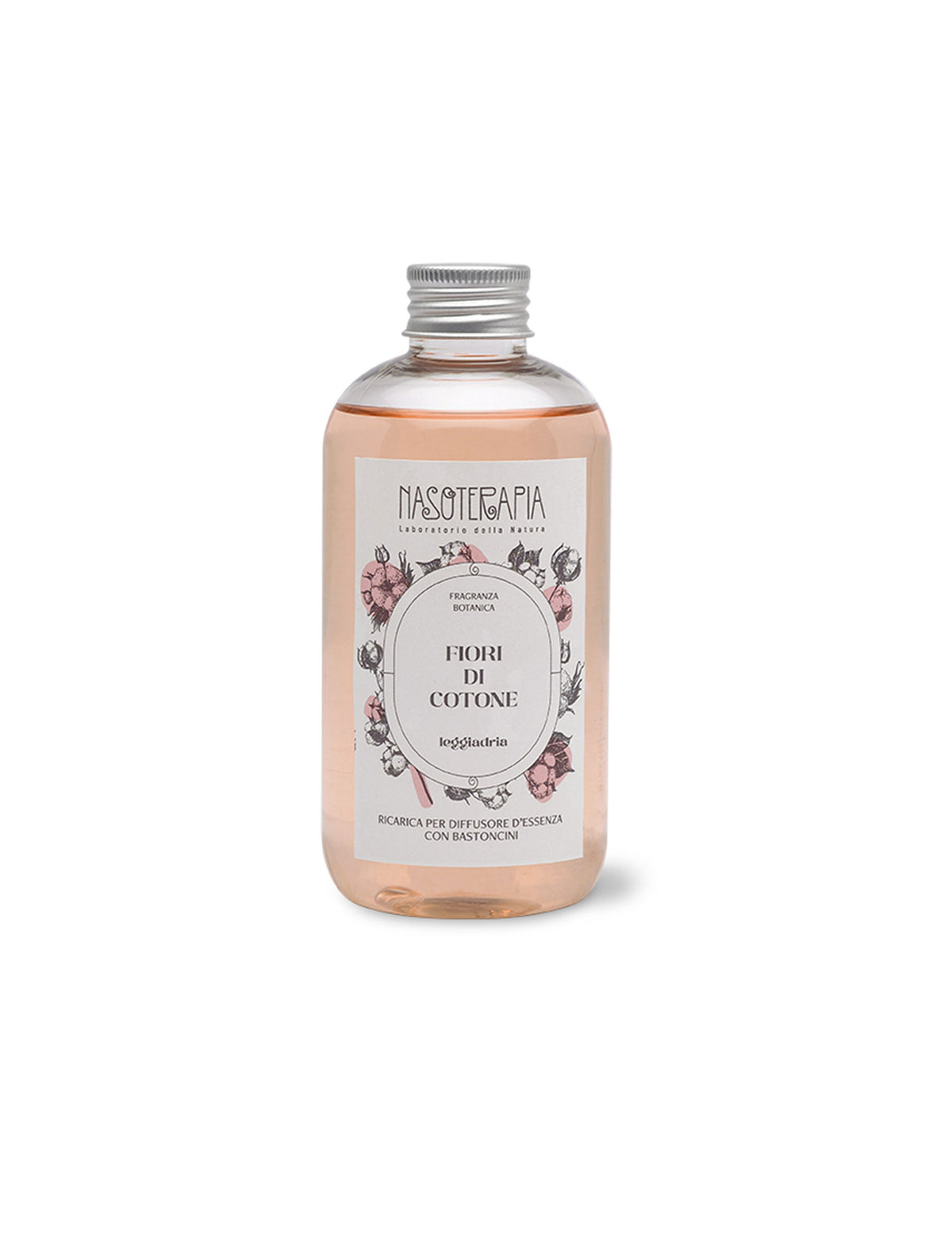 Nasoterapia Ricarica diffusore Fiori di Cotone 250 ml