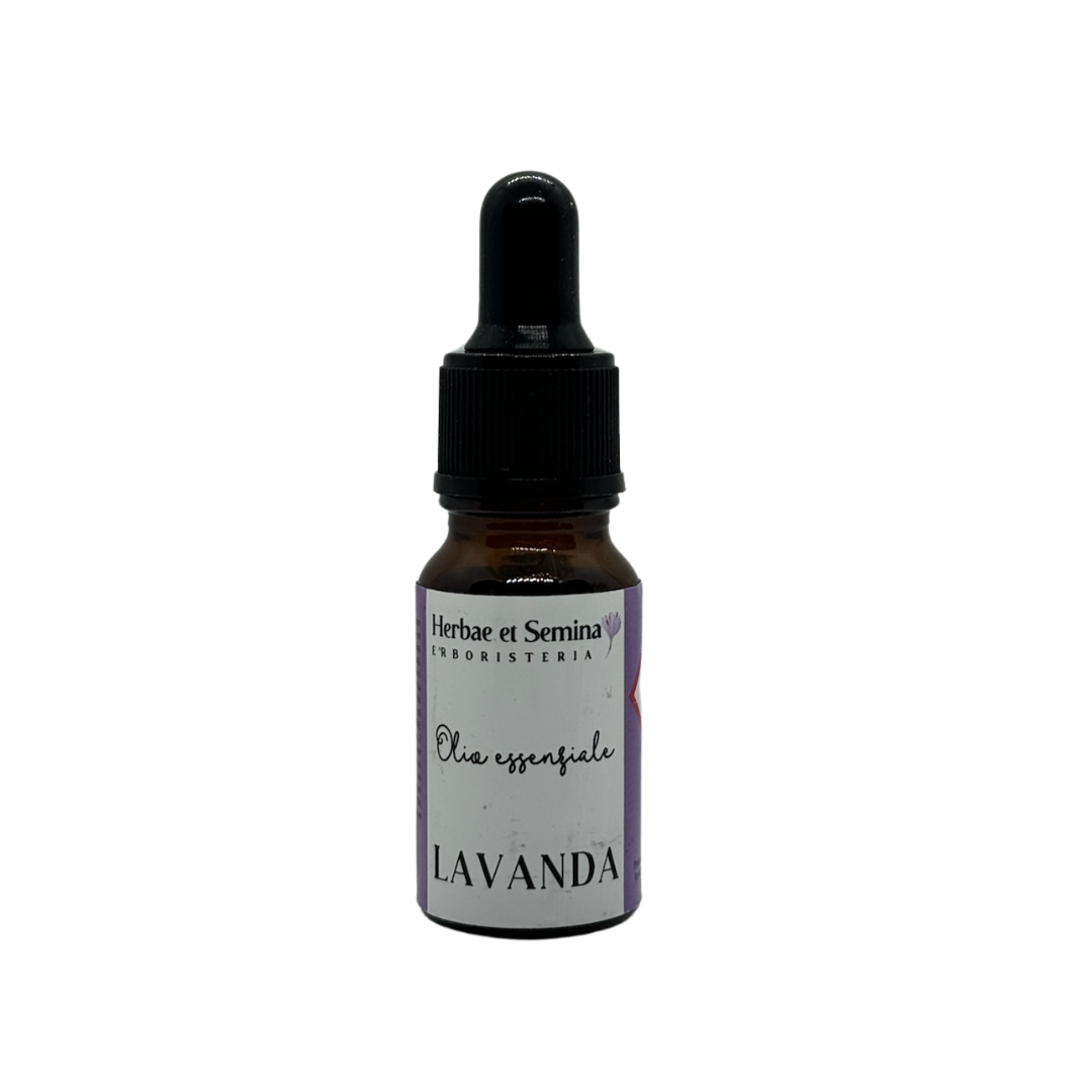 Olio essenziale di Lavanda