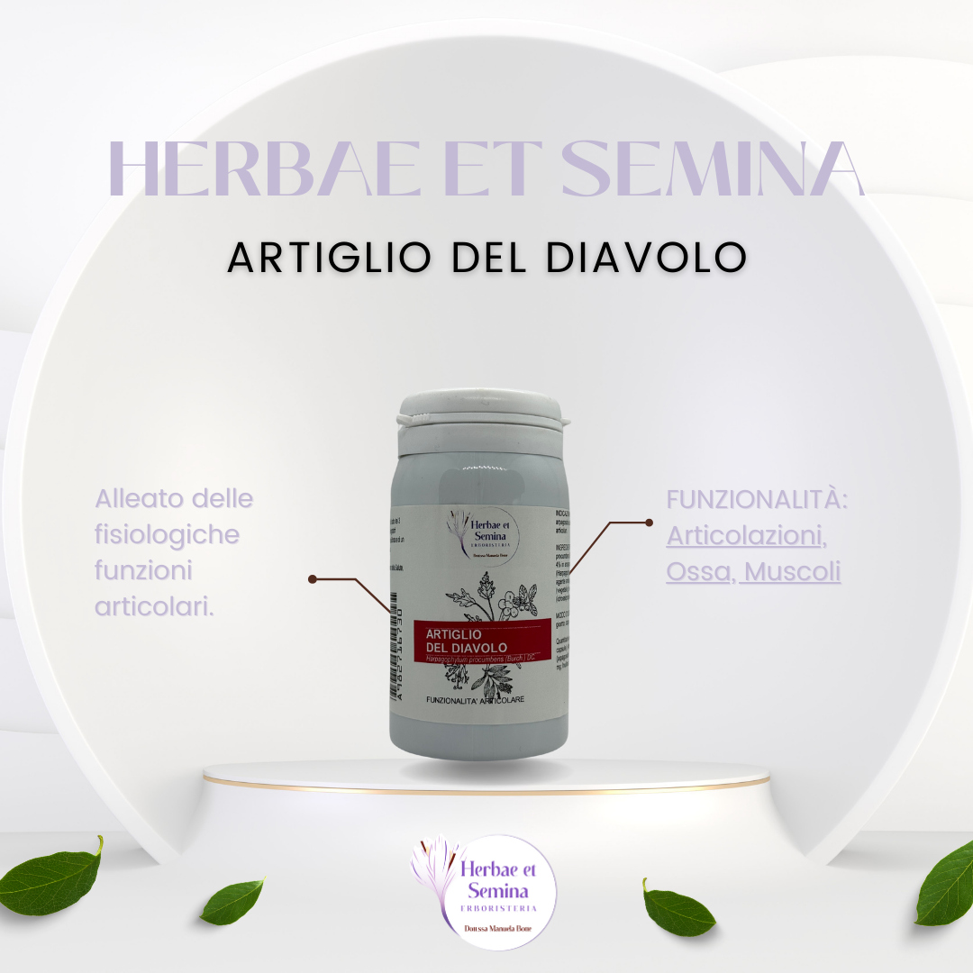 Artiglio del diavolo