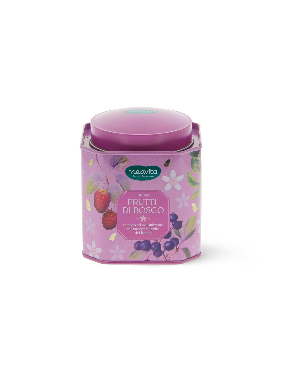 Neavita - Rituali botanici Caddy Frutti di bosco