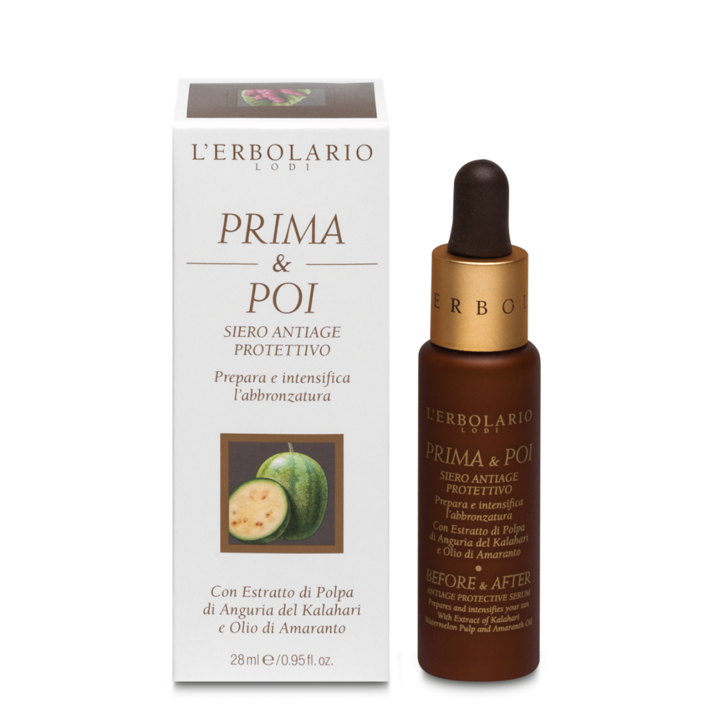 Prima & Poi Siero Preparatore d&
