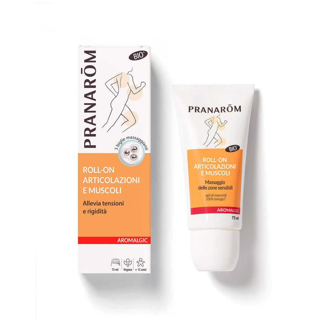 ROLL-ON ARTICOLAZIONI E MUSCOLI - Bio