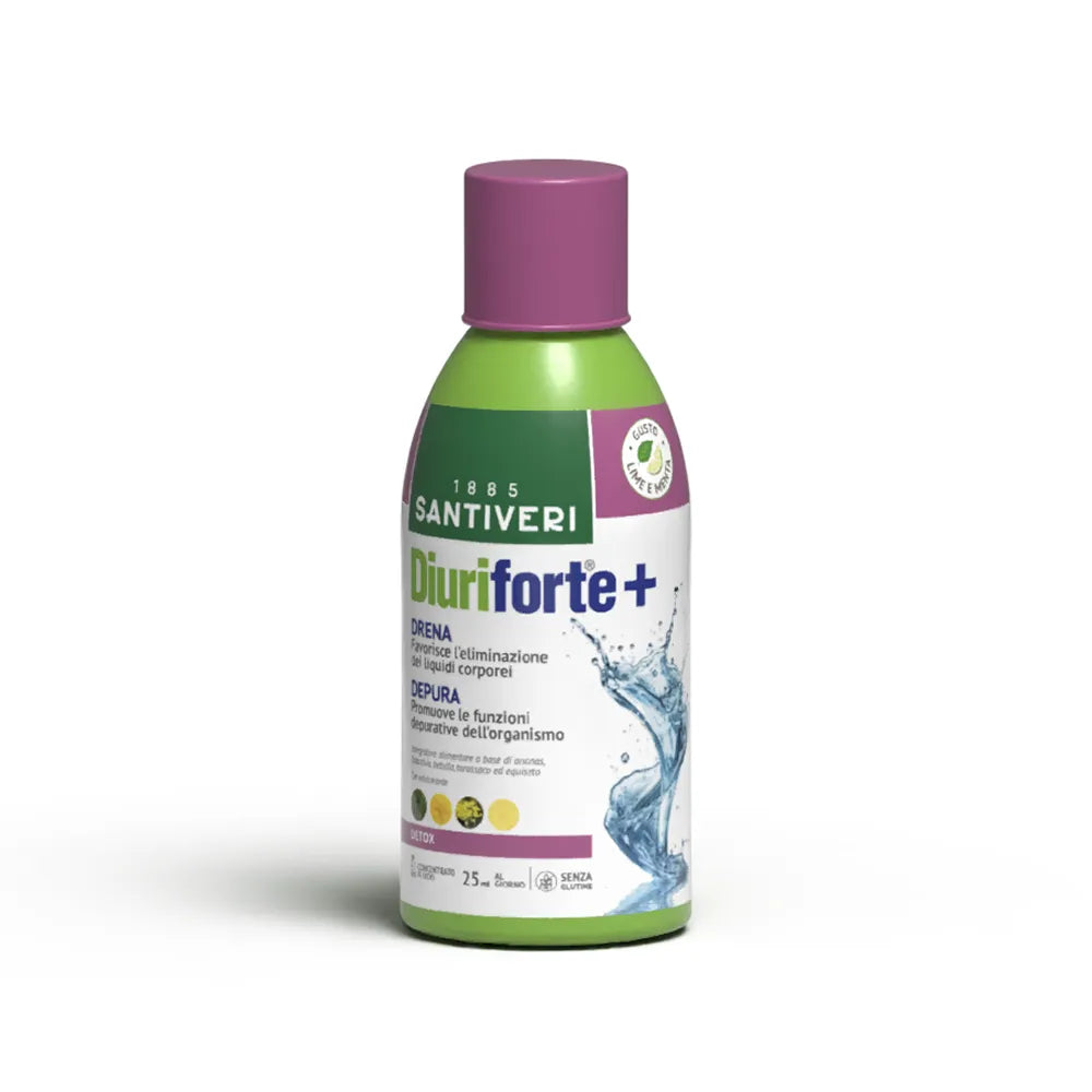 DIURIFORTE + CONCENTRATO FLUIDO 500ML