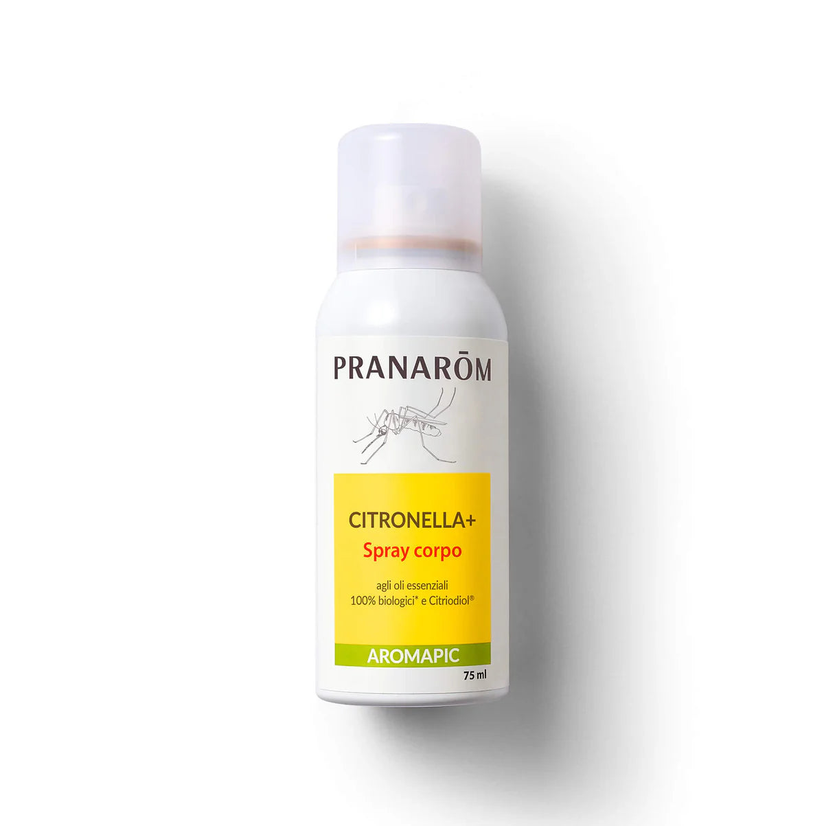 Spray corpo Citronella + - Bio