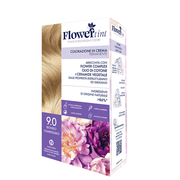 9.0 BIONDO CHIARISSIMO Naturale