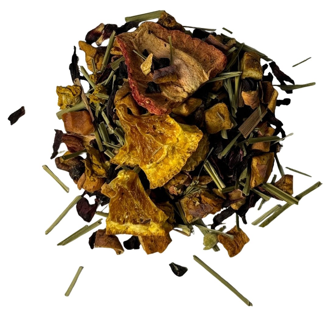 Arancia e Fragole - Herbae et Semina Erboristeria