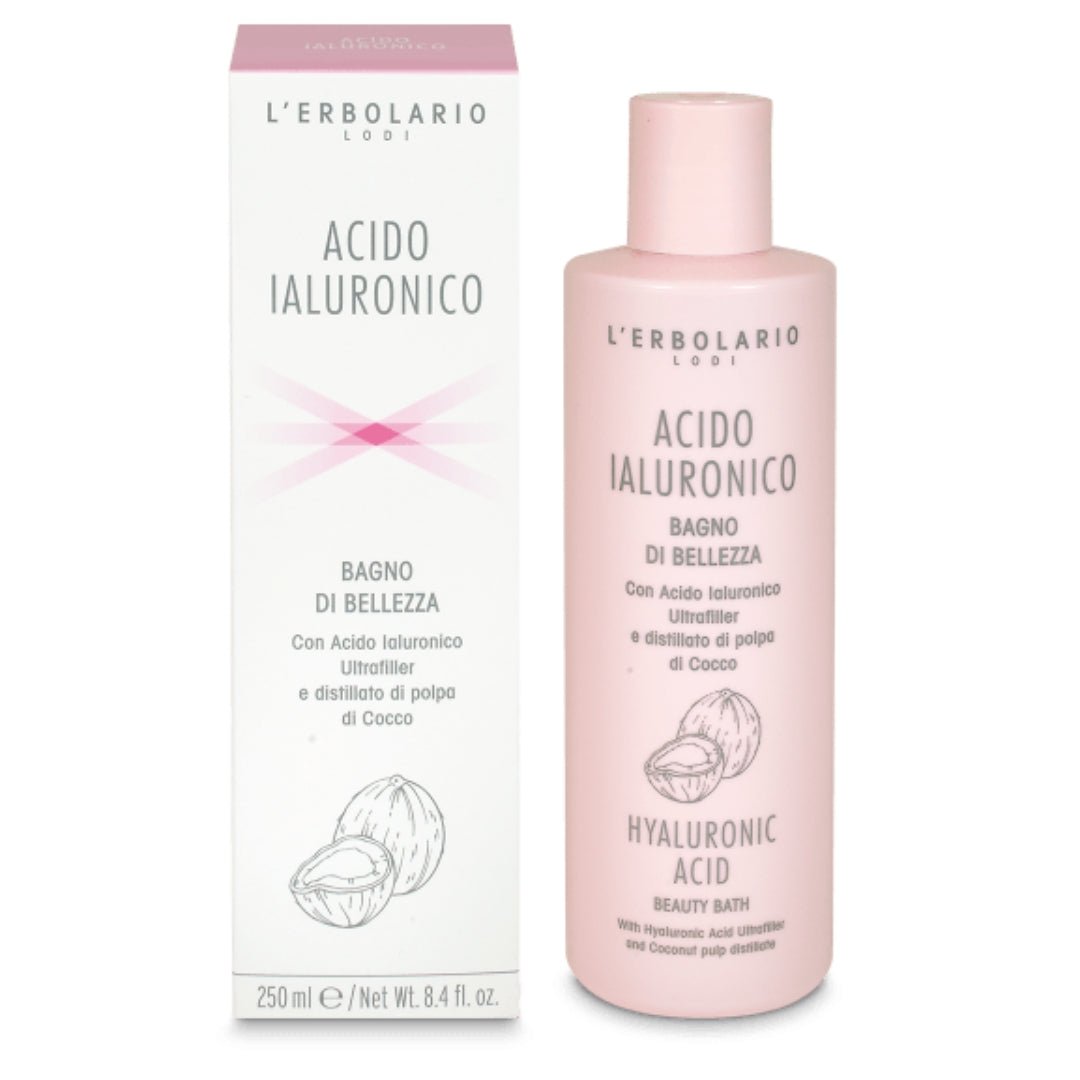 Bagno di Bellezza Acido Ialuronico - Herbae et Semina Erboristeria