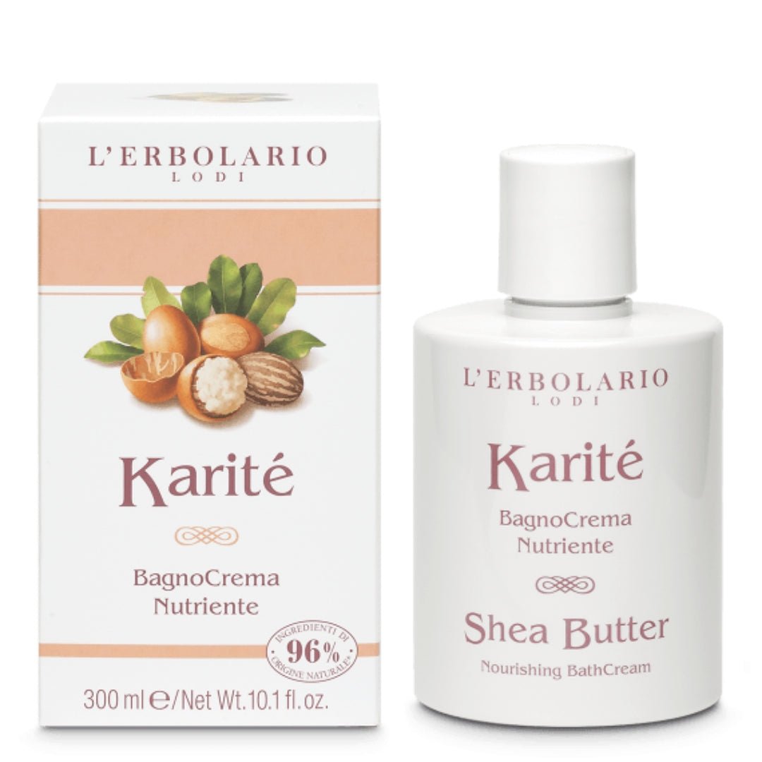 BagnoCrema Nutriente Karité - Herbae et Semina Erboristeria