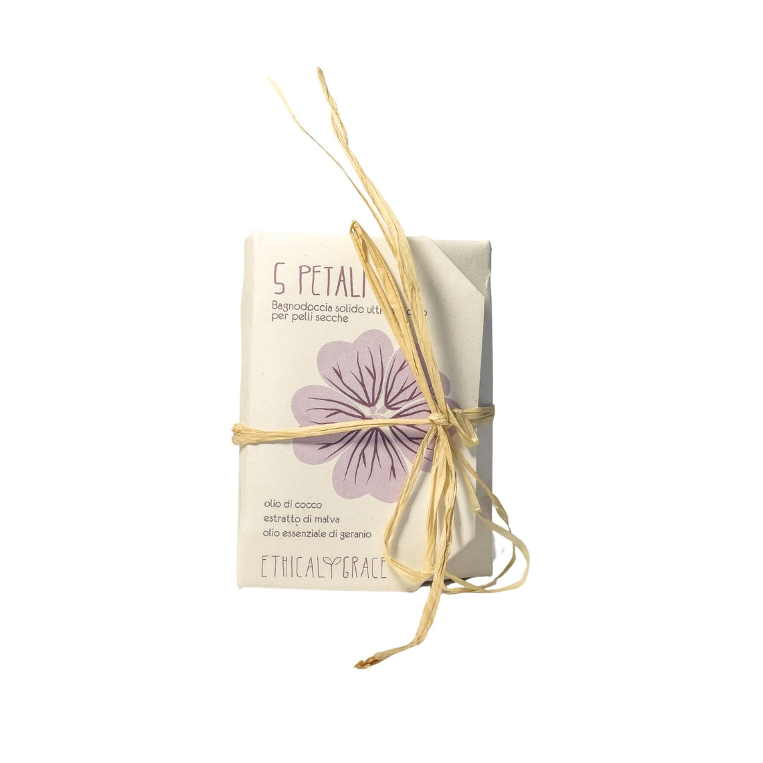 Bagnodoccia Solido 5 Petali - Herbae et Semina Erboristeria