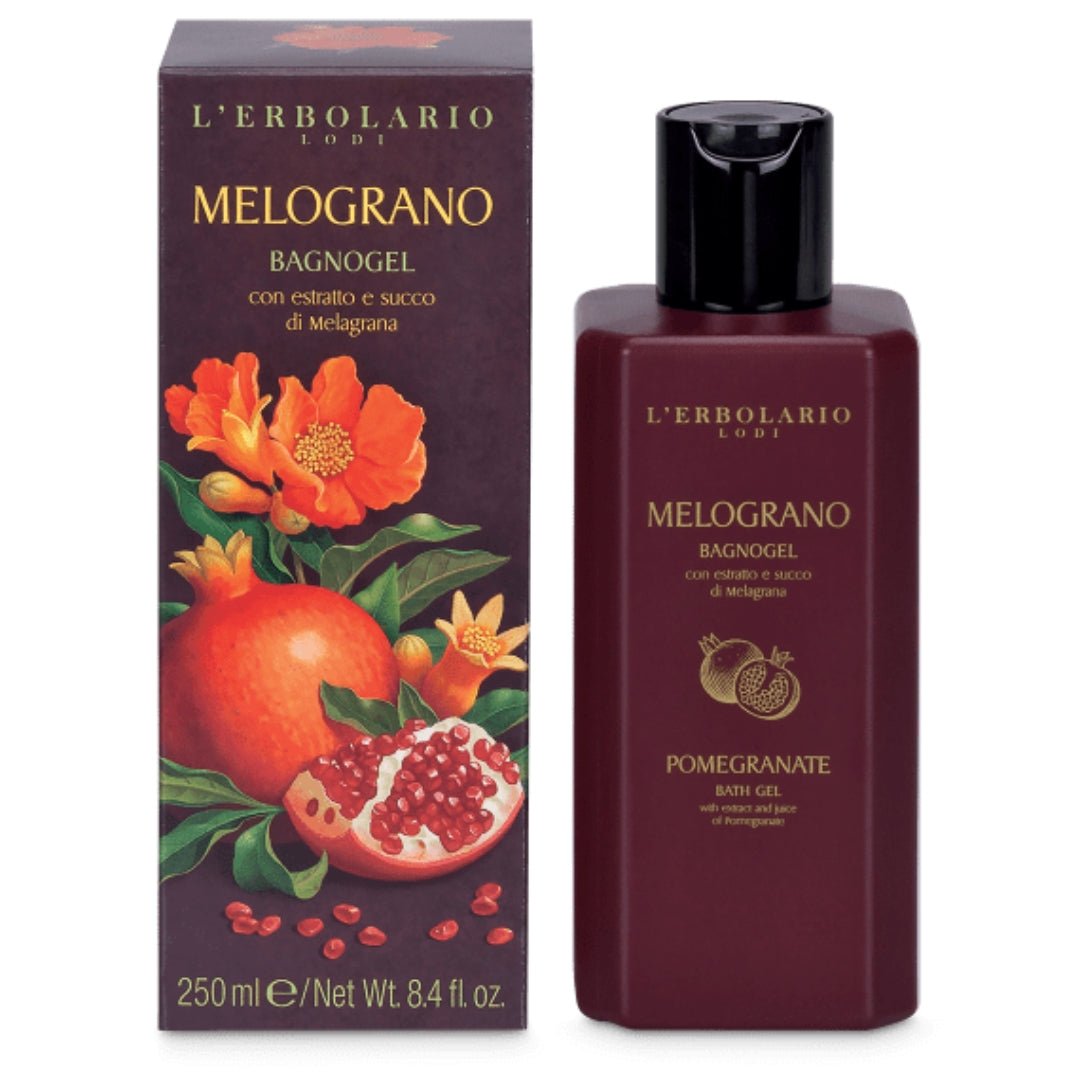 Bagnogel Melograno - Herbae et Semina Erboristeria