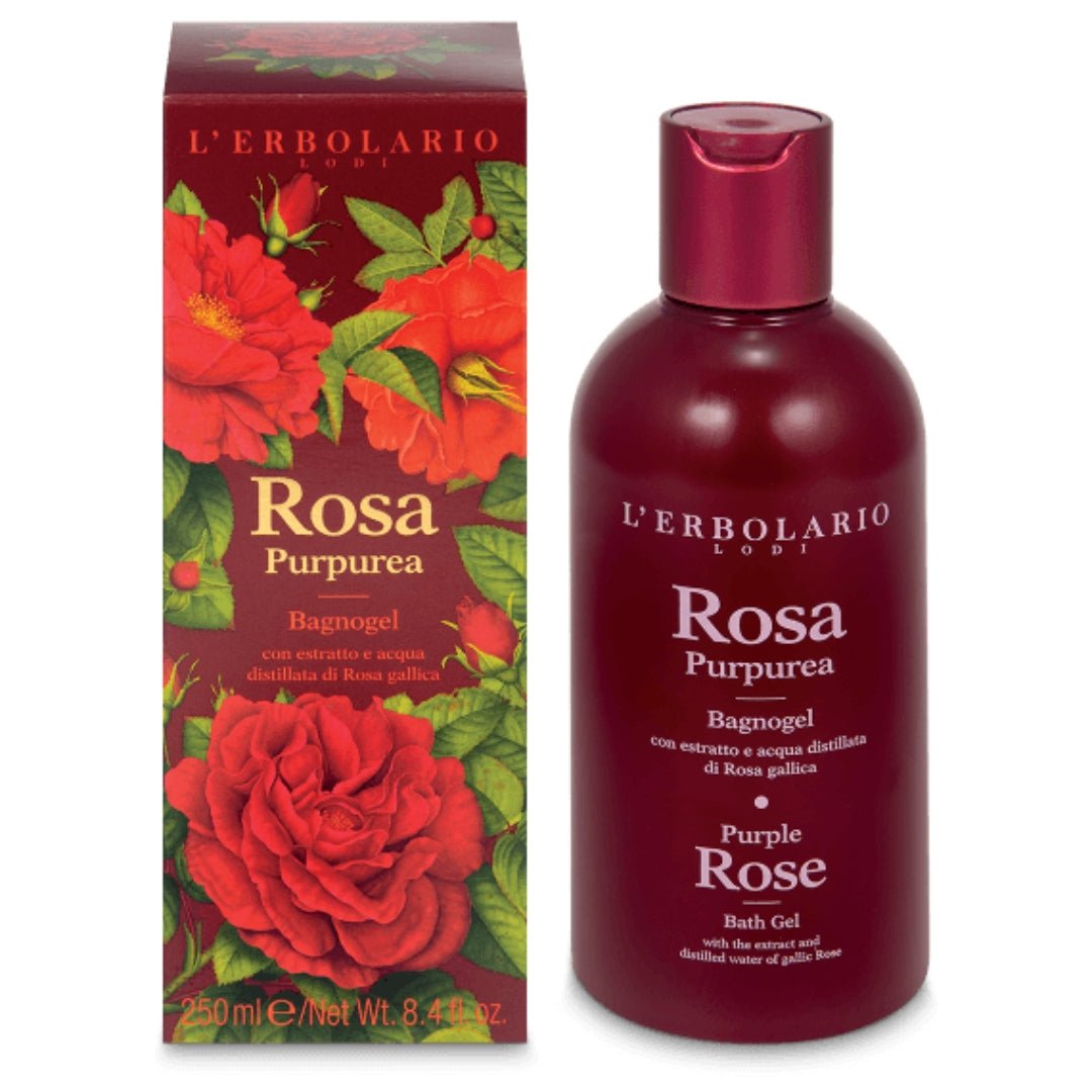 Bagnogel Rosa Purpurea - Herbae et Semina Erboristeria