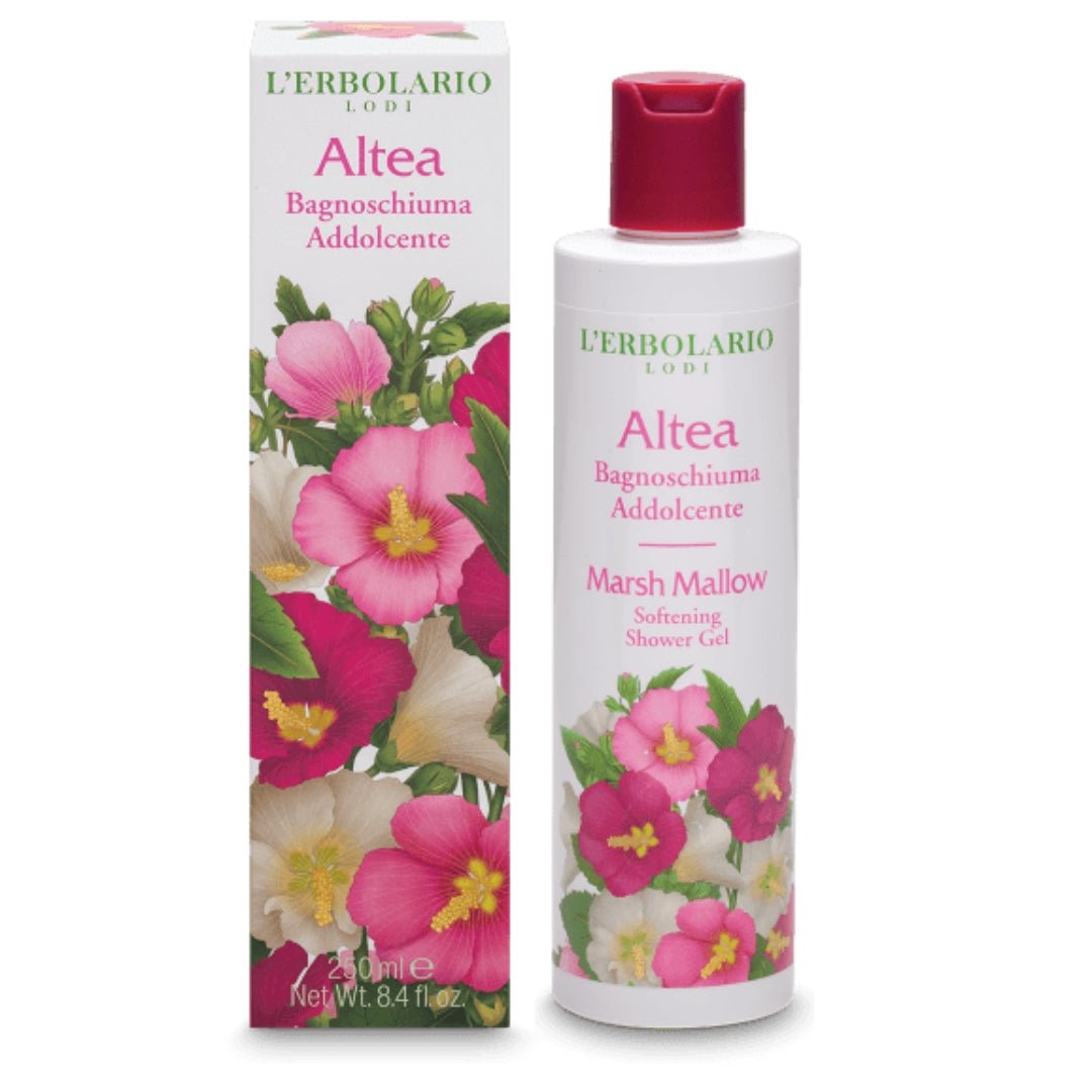 Bagnoschiuma Addolcente Altea - Herbae et Semina Erboristeria