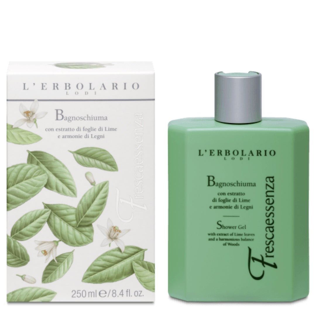 Bagnoschiuma Frescaessenza - Herbae et Semina Erboristeria