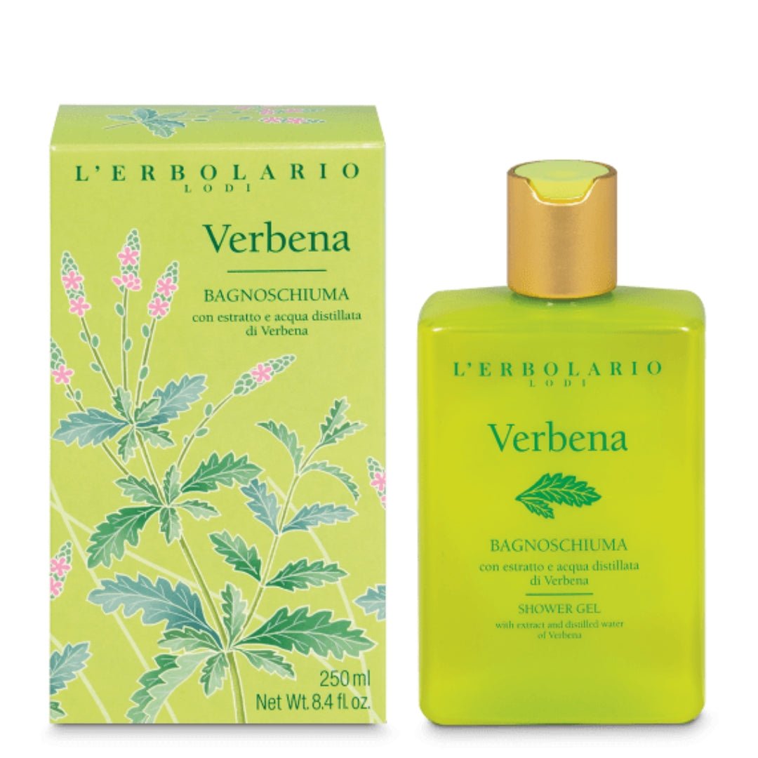 Bagnoschiuma Verbena - Herbae et Semina Erboristeria