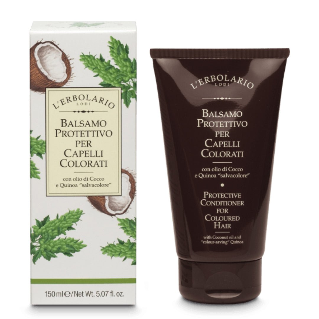 Balsamo Protettivo per Capelli Colorati - Herbae et Semina Erboristeria