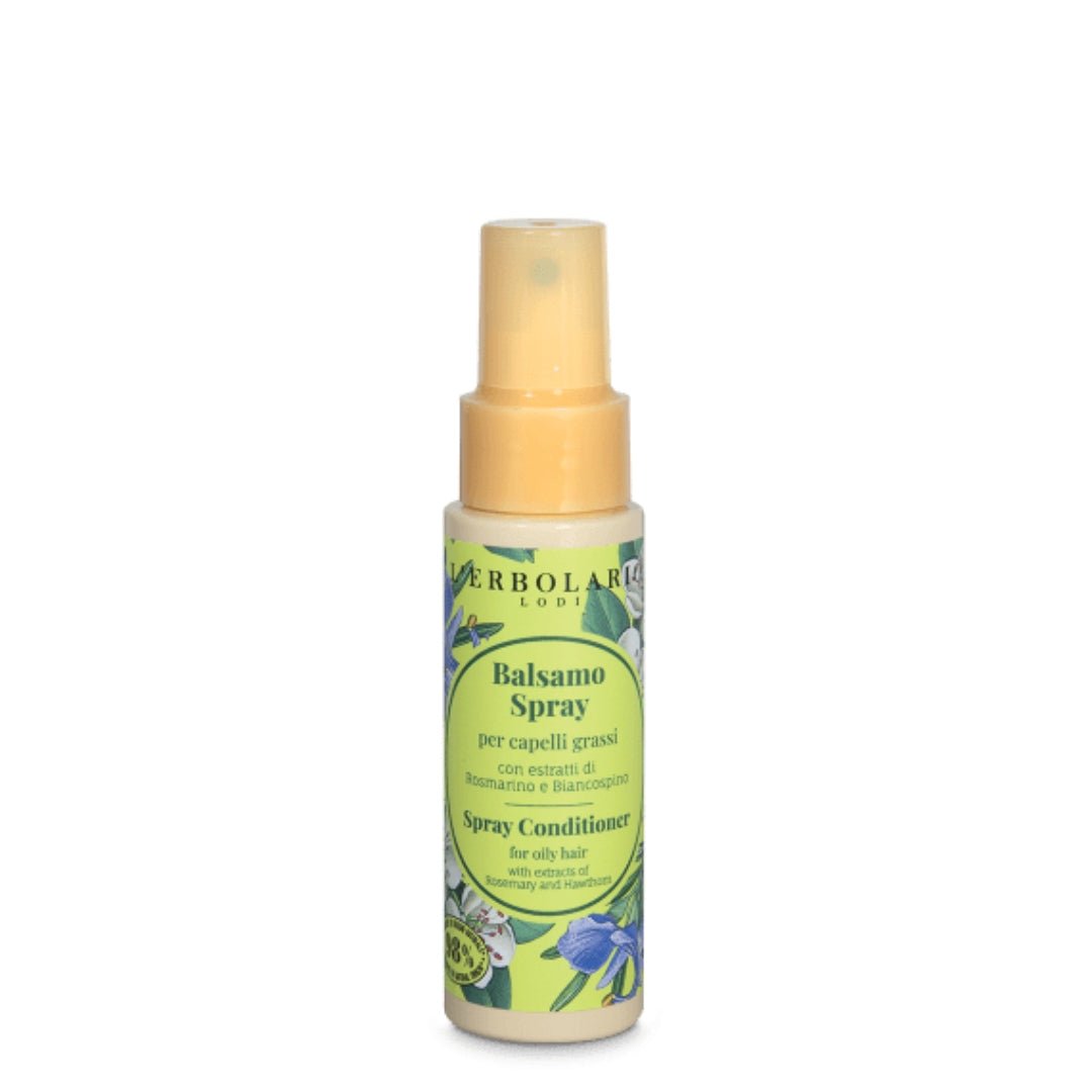 Balsamo Spray per capelli grassi - Herbae et Semina Erboristeria