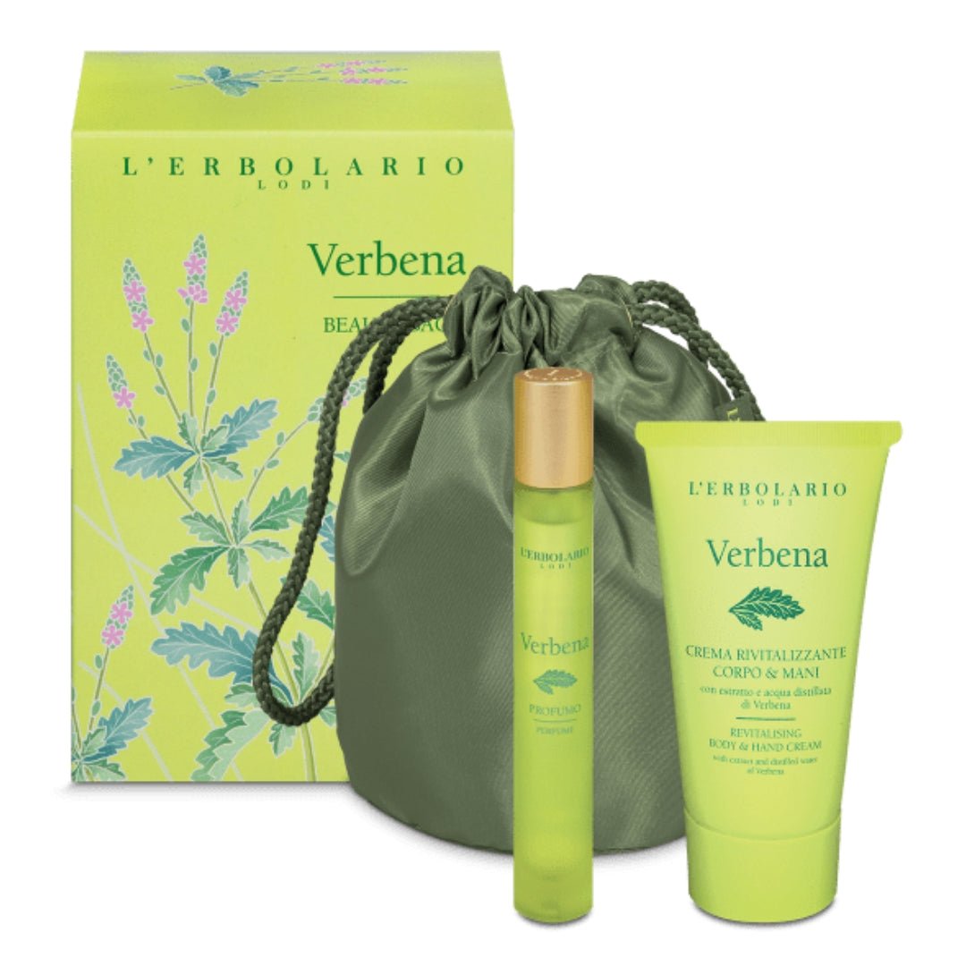 Beauty Bag Verbena - Herbae et Semina Erboristeria