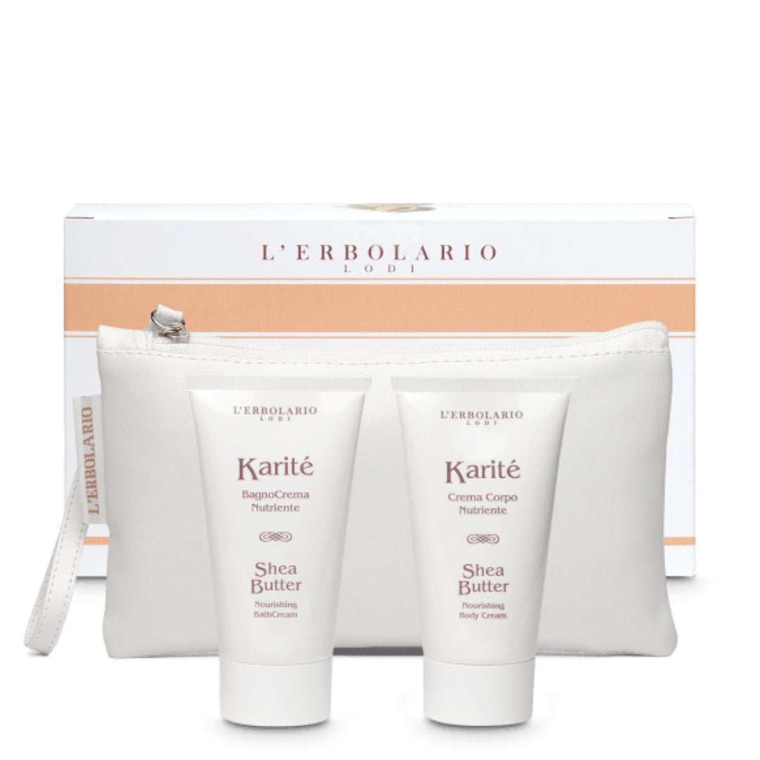 Beauty-Pochette Karitè - Herbae et Semina Erboristeria