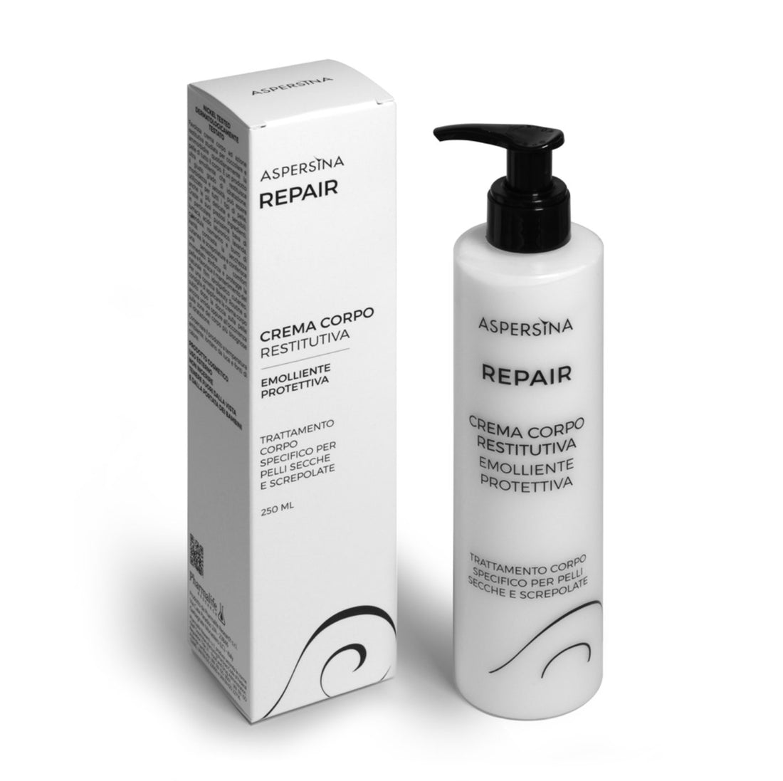 Crema Corpo Repair - Herbae et Semina Erboristeria