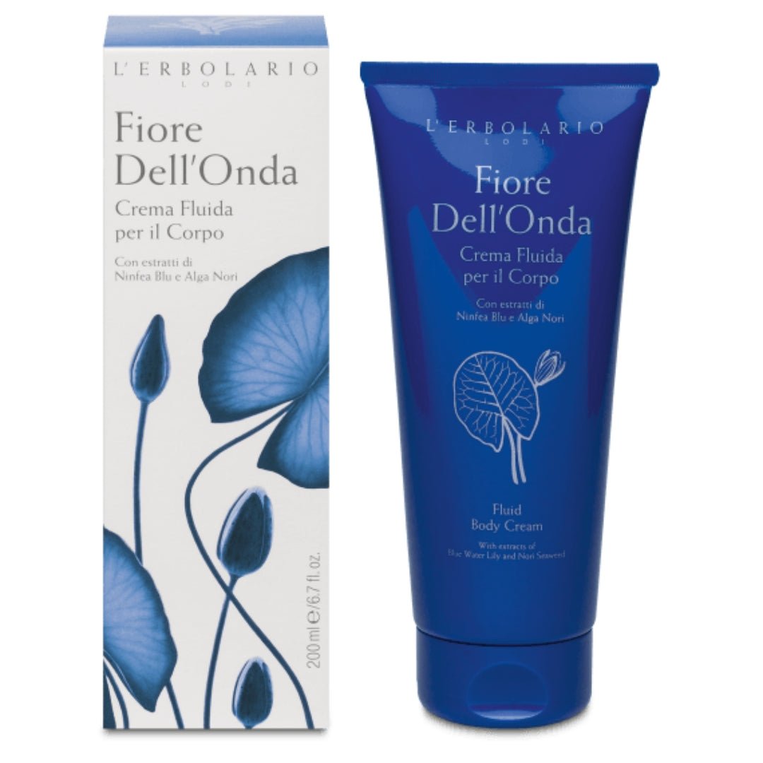 Crema Fluida per il Corpo Fiore Dell&