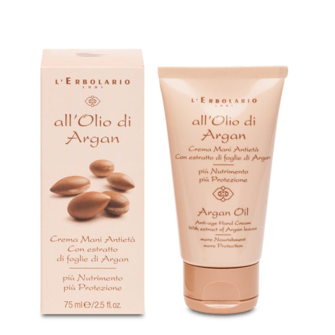 Crema Mani Antietà All&