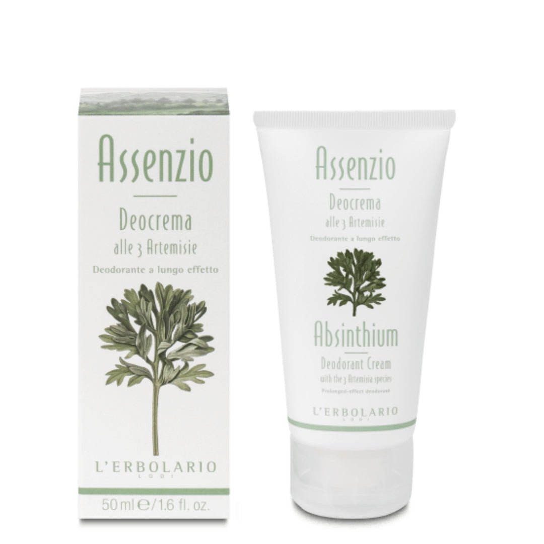 Deocrema Assenzio - Herbae et Semina Erboristeria