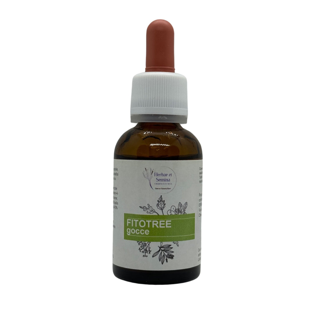 FITOTREE GOCCE 30 ml - Herbae et Semina Erboristeria