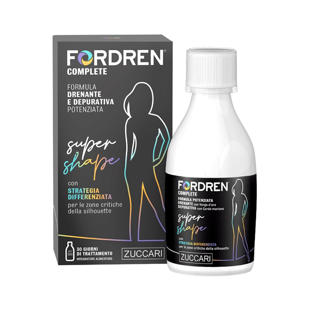 Fordren Complete Super Shape - Herbae et Semina Erboristeria