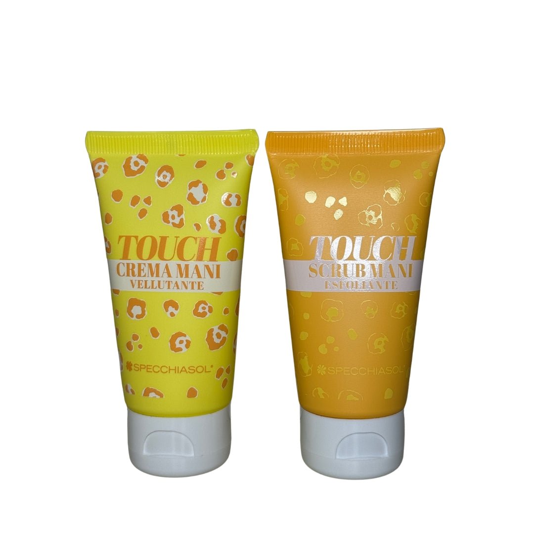 Gift Box Touch Dedicata al Benessere delle Mani - Herbae et Semina Erboristeria