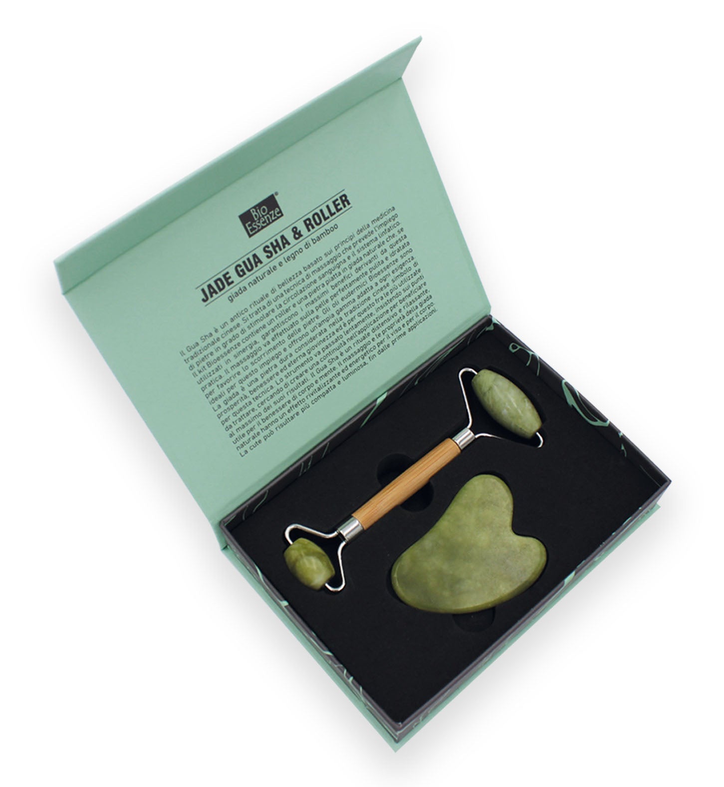 Gua Sha & Roller - Herbae et Semina Erboristeria