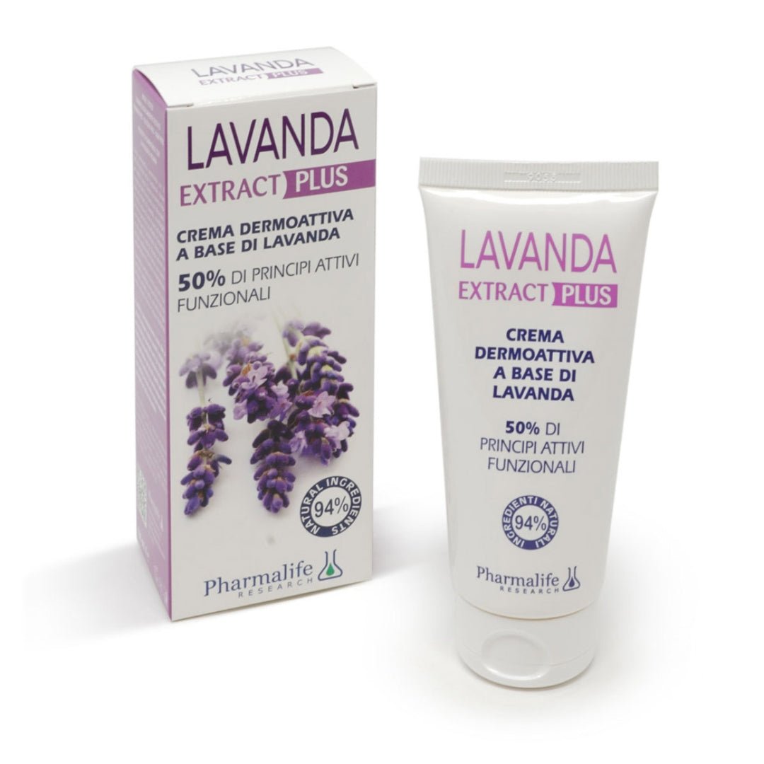 Lavanda Extract Plus - Herbae et Semina Erboristeria