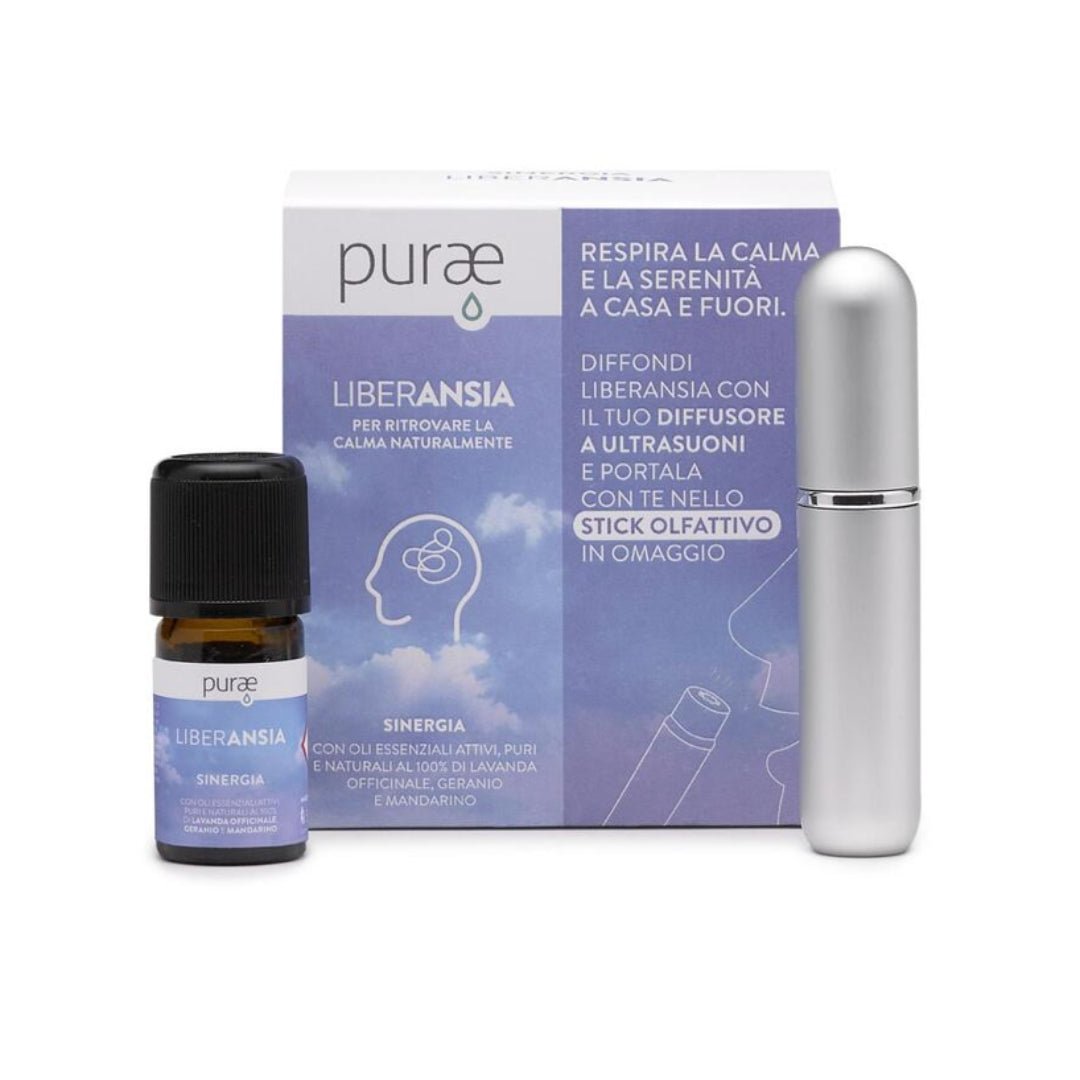 Liberansia - Stick + Olio Essenziale - Herbae et Semina Erboristeria