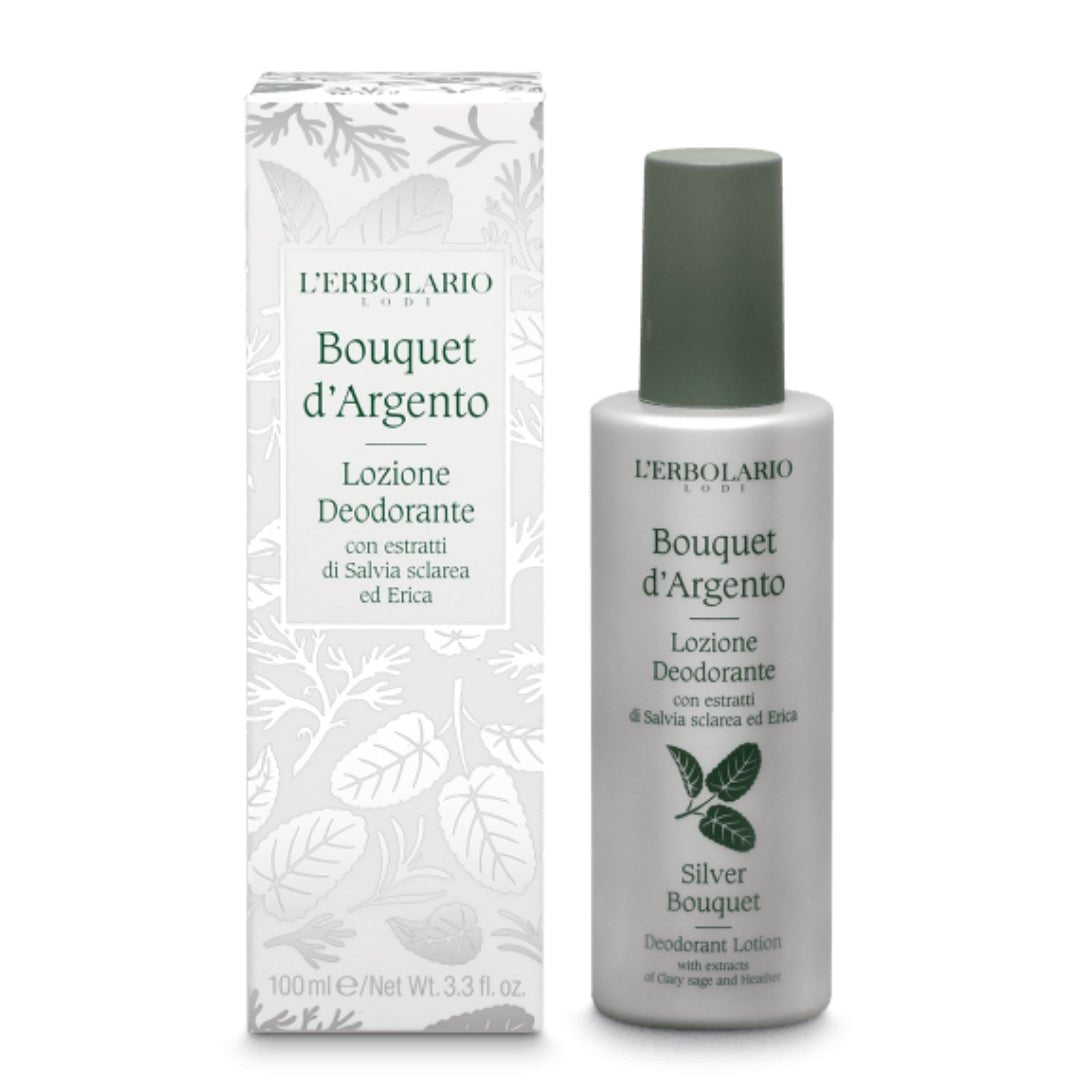 Lozione Deodorante Bouquet d&