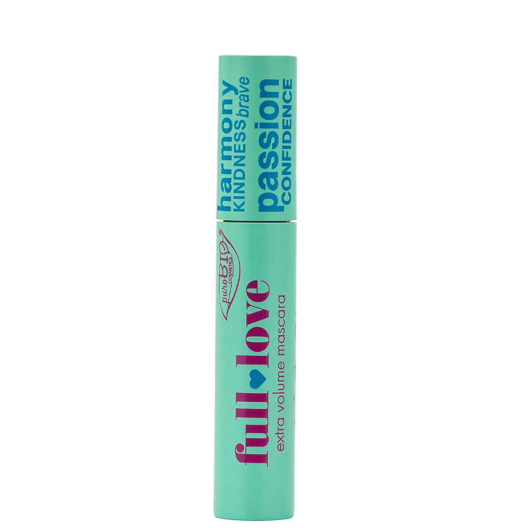 Mascara "Full Love" Extra Volume - Herbae et Semina Erboristeria