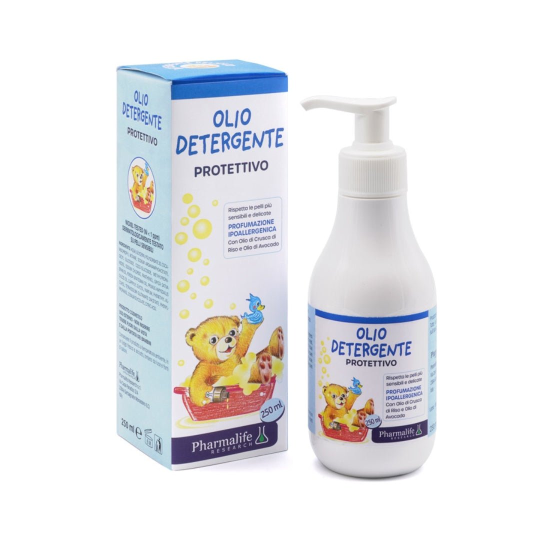 Olio Detergente Protettivo - Herbae et Semina Erboristeria