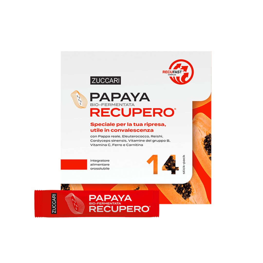 Papaya Recupero - Herbae et Semina Erboristeria