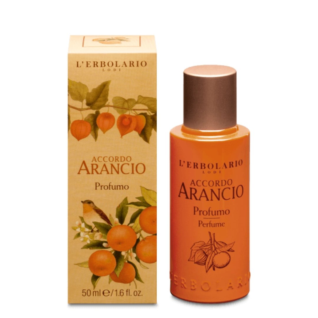 Profumo Accordo Arancio - Herbae et Semina Erboristeria