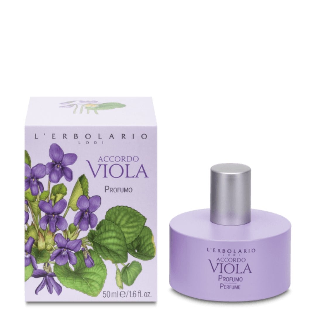 Profumo Accordo Viola - Herbae et Semina Erboristeria