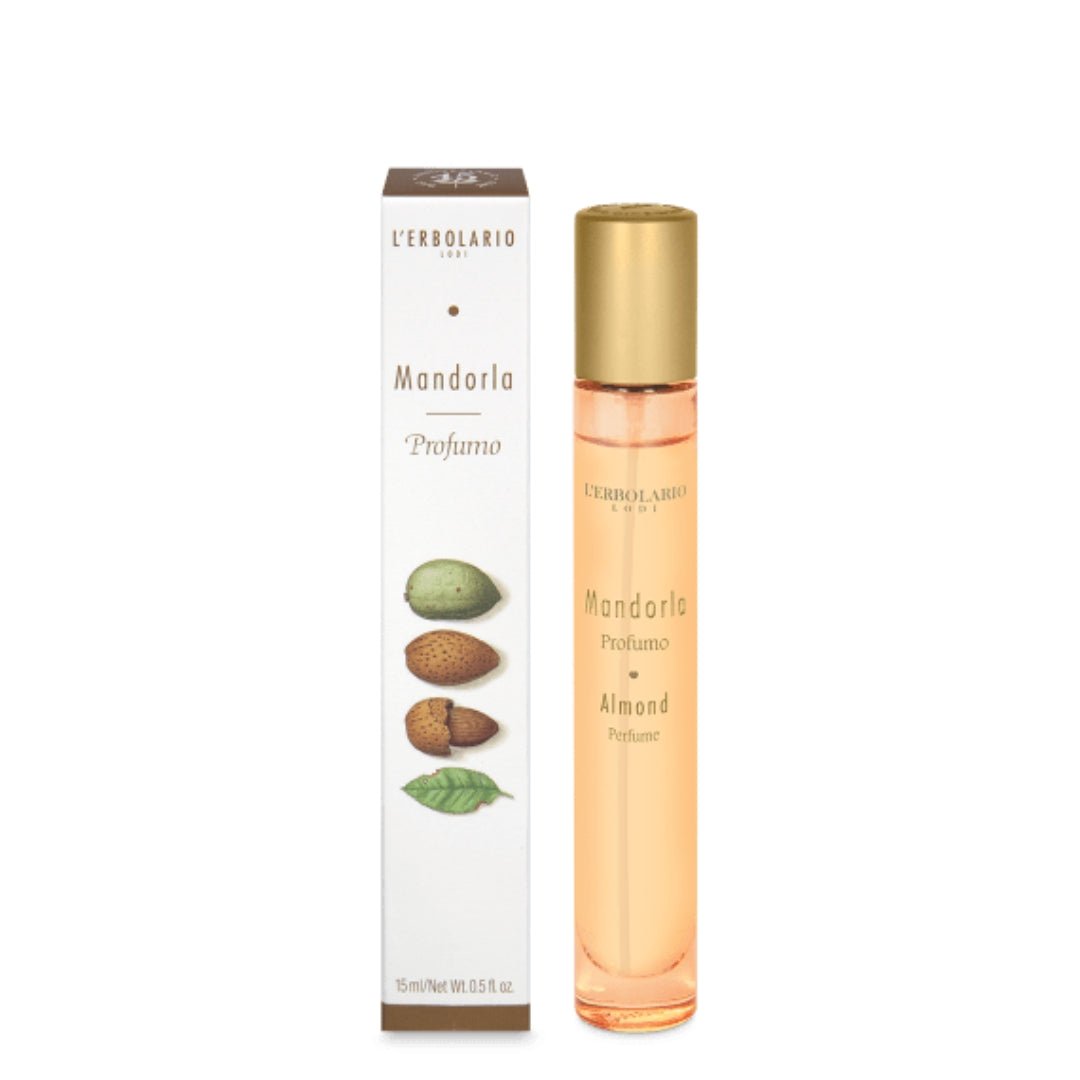 Profumo Mandorla - Herbae et Semina Erboristeria