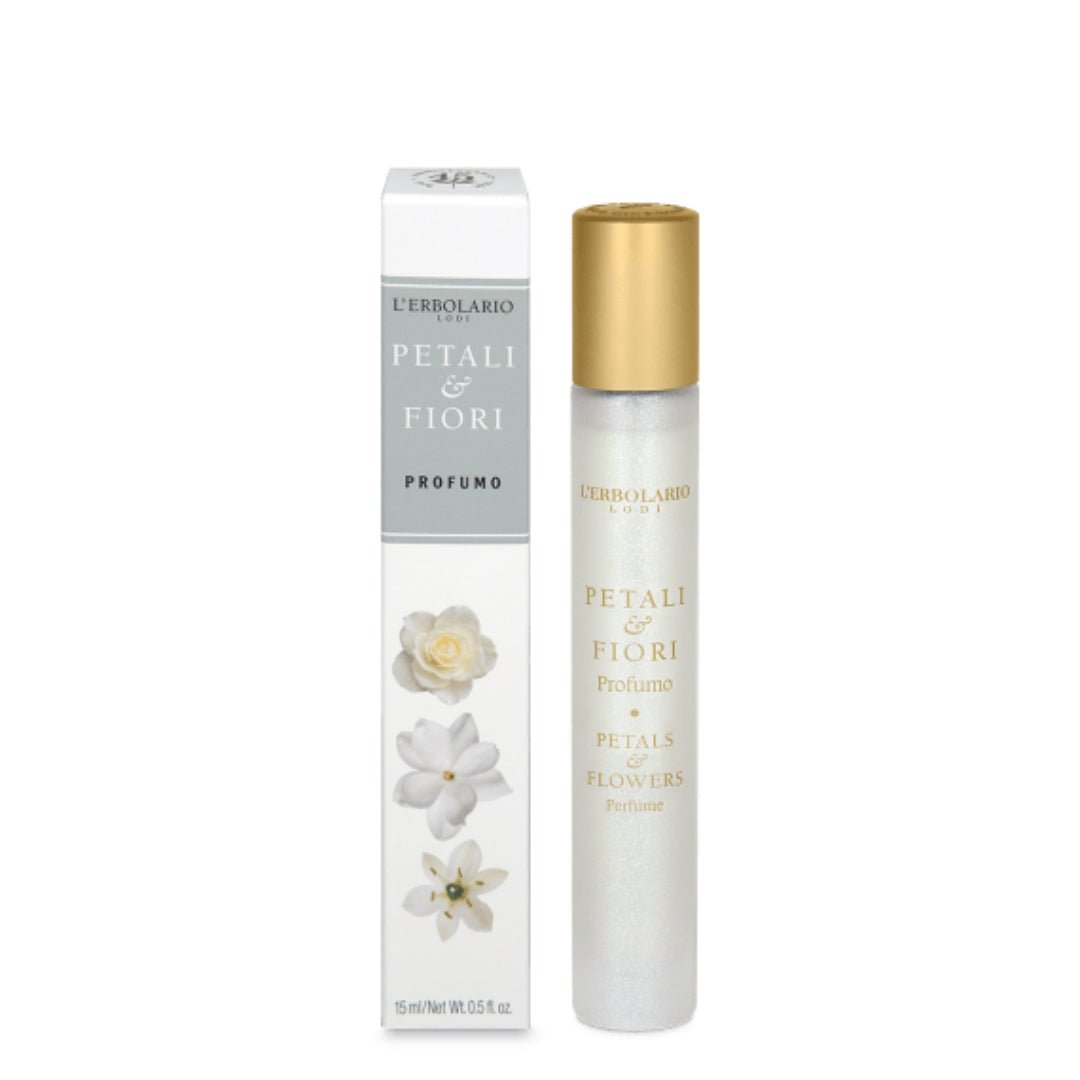 Profumo Petali & Fiori - Herbae et Semina Erboristeria