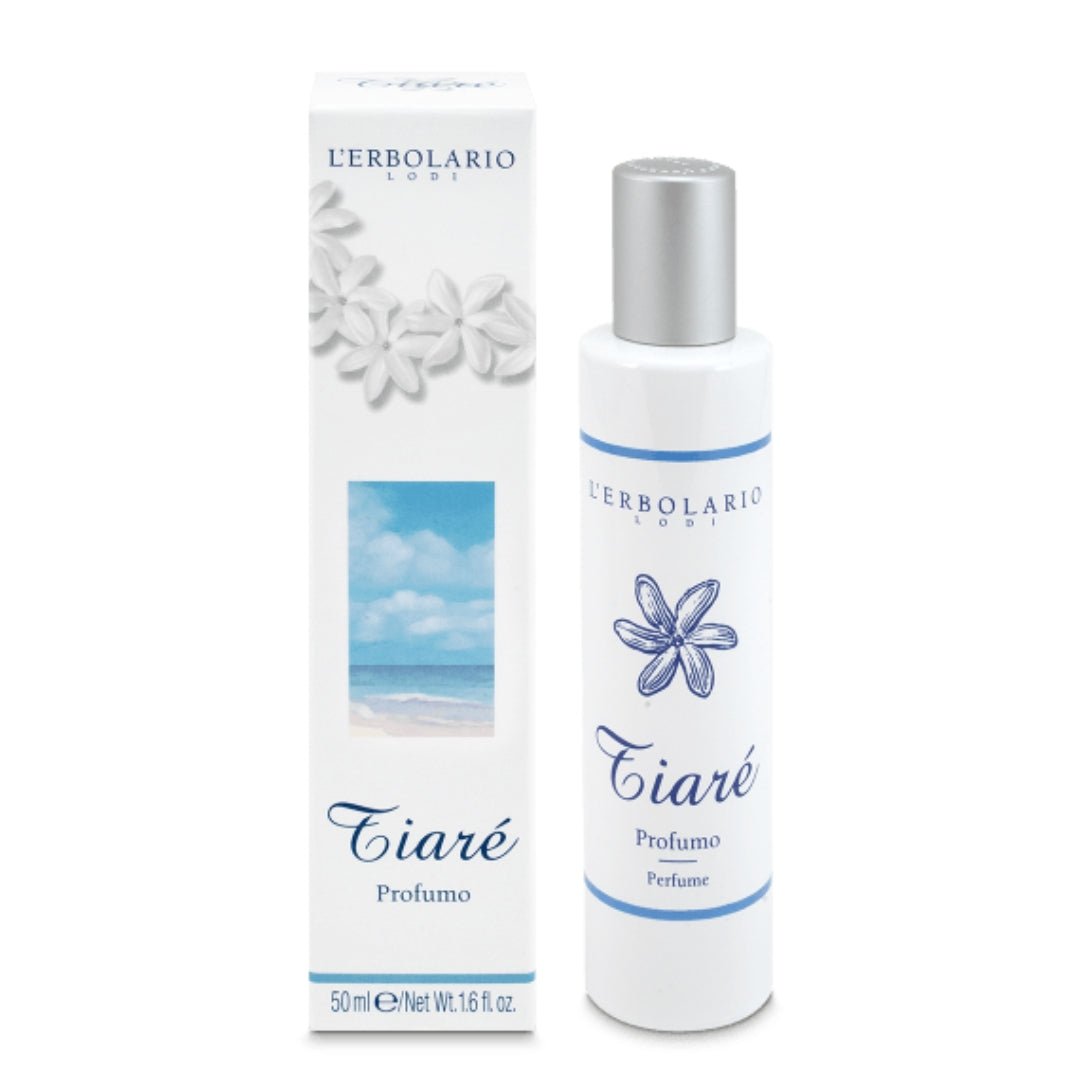 Profumo Tiaré - Herbae et Semina Erboristeria