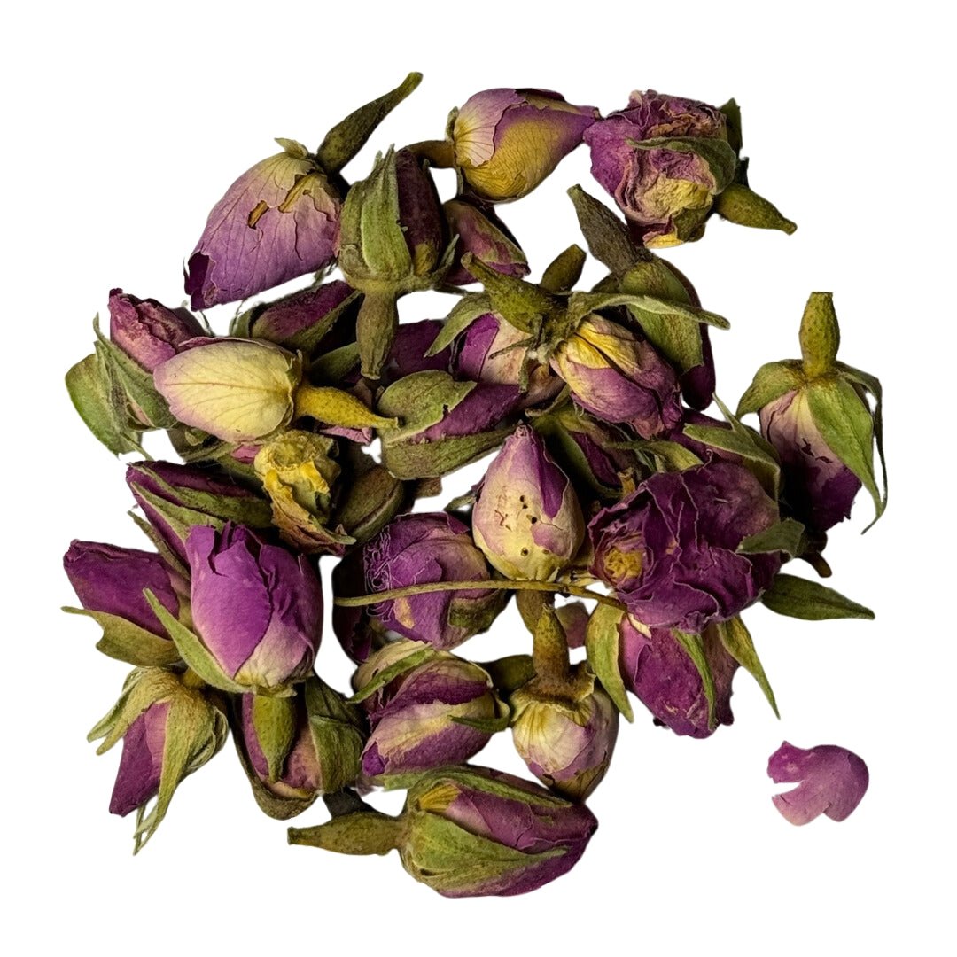 Rosa boccioli - Herbae et Semina Erboristeria