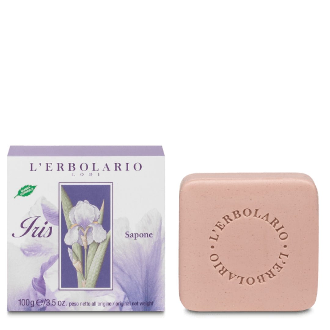 Sapone Iris - Herbae et Semina Erboristeria